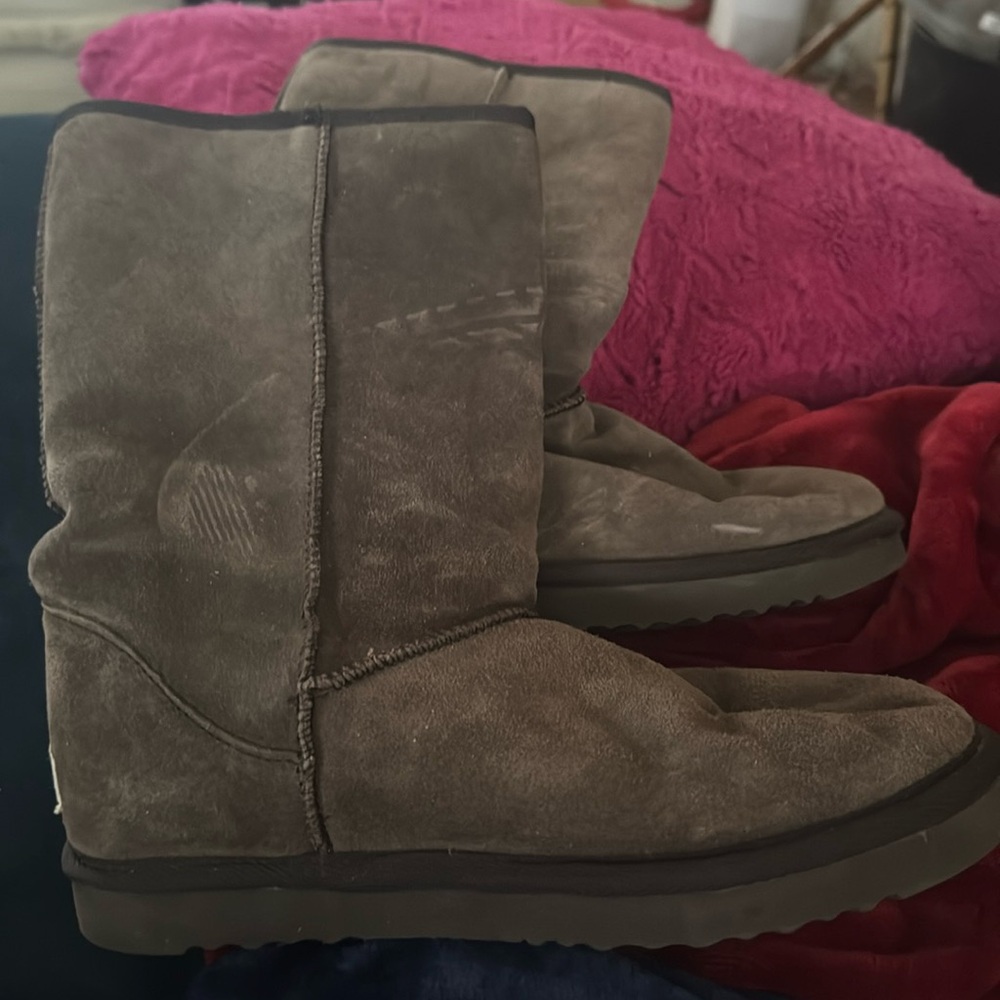 Well loved Uggs with lots of life left!